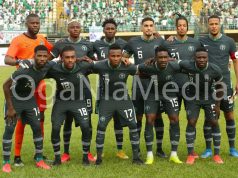 Super Eagles Trounce Crocodiles To Round Off AFCON Race In Style