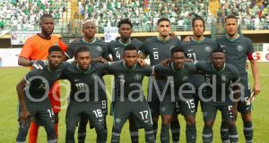 Super Eagles Trounce Crocodiles To Round Off AFCON Race In Style
