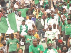 We Are Proud Of The Super Eagles – Prince Okumagba