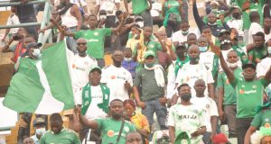 We Are Proud Of The Super Eagles – Prince Okumagba