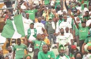 We Are Proud Of The Super Eagles – Prince Okumagba
