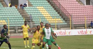 Super Eagles Do Double Over Squirrels, Qualify For 2021 AFCON