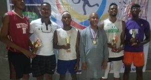 Team Ondo Outscore Osun To Clinch Blitzik Basketball Tourney