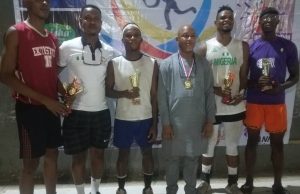Team Ondo Outscore Osun To Clinch Blitzik Basketball Tourney