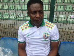 Ikeja League: Smart City FC Assistant Coach Pleads With Fans To Have Patience, Promises Better Results Next Time