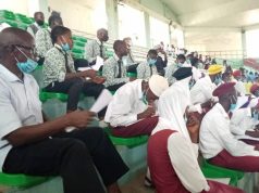 Nasarawa State Ministry Of Youth And Sports Holds Sensitization Workshop On Dangers Of Drug Abuse