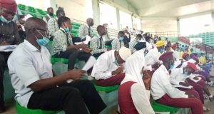 Nasarawa State Ministry Of Youth And Sports Holds Sensitization Workshop On Dangers Of Drug Abuse