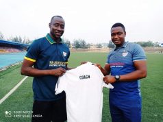 Ex 3SC player Timothy Idogbe Joins Lead City Football Academy