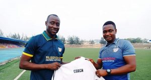 Ex 3SC player Timothy Idogbe Joins Lead City Football Academy