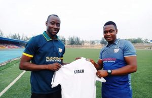 Ex 3SC player Timothy Idogbe Joins Lead City Football Academy