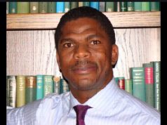 Meet Tokunbo Agoro, Chairman Of The Lagos State Tennis Association