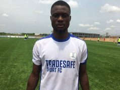 NLO: “Our Victory Was All About Determination And Teamwork,”- Tradesafe Sport Midfielder, Tolani Garba