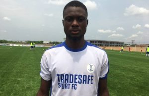 NLO: “Our Victory Was All About Determination And Teamwork,”- Tradesafe Sport Midfielder, Tolani Garba