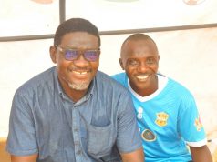 Toyin Gafaar Motivates Lagos State Clubs Participating In The NLO Season