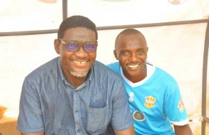 Toyin Gafaar Motivates Lagos State Clubs Participating In The NLO Season