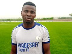 NLO: “I’m Happy To Participate In The NLO,” Says Hamzat Wasiu Olamilekan Of Tradesafe Sport FC