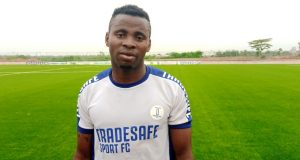 NLO: “I’m Happy To Participate In The NLO,” Says Hamzat Wasiu Olamilekan Of Tradesafe Sport FC