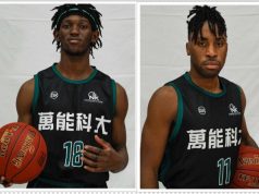 UBA Div 2 Championship: Gabee, Jay Double Double Sends Vanung Through