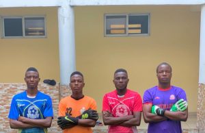 NLO 2020/21: Excellent FC Vs Vandrezzer Academy FC