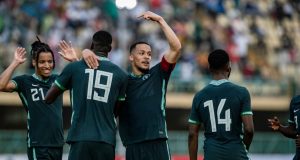 “It Was A Pleasure” – Troost-Ekong Delighted With Nigeria’s Performance In Lagos