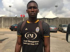 ‘Education With Football Is Great Asset’, Meet Broad City Centre Forward Who Is A Graduate From University Of Lagos