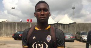 ‘Education With Football Is Great Asset’, Meet Broad City Centre Forward Who Is A Graduate From University Of Lagos