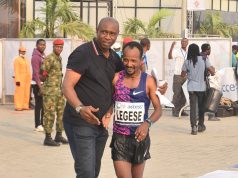 2021 Access Bank Lagos City Marathon: Alli Urges Elite Runners To Emulate Japanese Champion, Vows To Reward Record Breakers