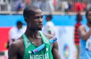 Obaseki Adopts 400m Runners, Eraiyokan