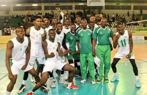 Volleyball: Dramatic win for Nigeria U19 Boys against Cameroon at 2021 Nations C’Ship