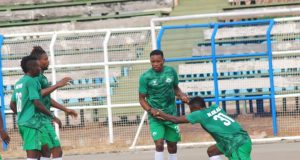 Ikenna Offors’ Brace Propels Nasarawa United To Top Of League Table