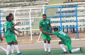 Ikenna Offors’ Brace Propels Nasarawa United To Top Of League Table