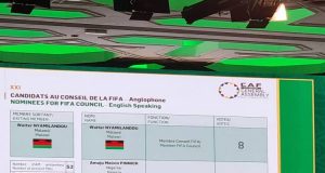Ikpea, Egbe, Ejidike Congratulates Pinnick On FIFA’s Council Election Victory