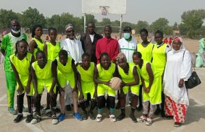 Kida, Total Lift Government Girls Secondary School, Maiduguri With Facilities