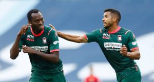 Simy Nwankwo’s 11th & 12th Serie A goals of the season not enough for Crotone