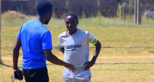 Reigning Best player of Tsemba Wummen League thumbs up the organizers as the marathon league kicks off today