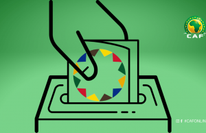 CAF Presidential election: FIFA President praises African “team spirit”