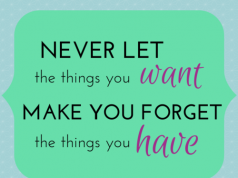 Believing In Yourself In Spite Of All Odds