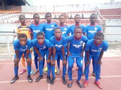 Warri Wolves Crush Katsina United in 2021 NPFL/La-Liga U-15 Promises Youth League