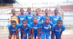 Warri Wolves Crush Katsina United in 2021 NPFL/La-Liga U-15 Promises Youth League