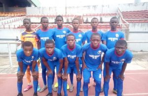 Warri Wolves Crush Katsina United in 2021 NPFL/La-Liga U-15 Promises Youth League