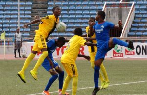 Warri Wolves Advance to Semi-finals of 2021 NPFL/La-Liga U-15 Promises Youth League