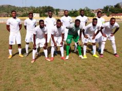 Ekiti Utd 0-0 3SC: Shooting Stars Halt United’s Home Win Run