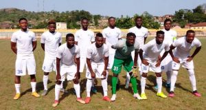 Ekiti Utd 0-0 3SC: Shooting Stars Halt United’s Home Win Run