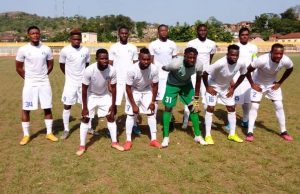 Ekiti Utd 0-0 3SC: Shooting Stars Halt United’s Home Win Run