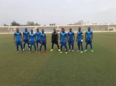 3SC 2-0 Vandrezzer: Oluyole Warriors Too Much For Lions