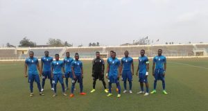 3SC 2-0 Vandrezzer: Oluyole Warriors Too Much For Lions