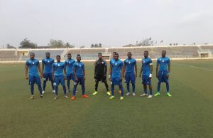 3SC 2-0 Vandrezzer: Oluyole Warriors Too Much For Lions