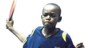 NOC Congratulates World No1 Tennis Player, Musa Mustapha