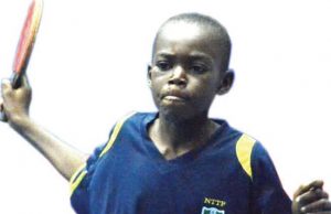 NOC Congratulates World No1 Tennis Player, Musa Mustapha