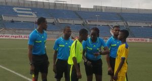 NPFL/La Liga U15 Promises: Pillars, Heartland & Katsina United Cruise On Day 2